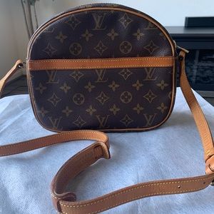 Authentic Louis Vuitton Blois PM